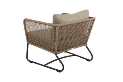 Pors lounge chair Natur