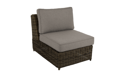 Glendon midtdel Dark Brown/Soft Moose