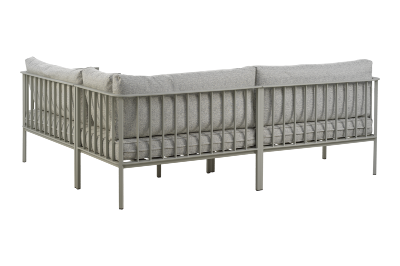 Upper sett Light Grey/Digi Grey