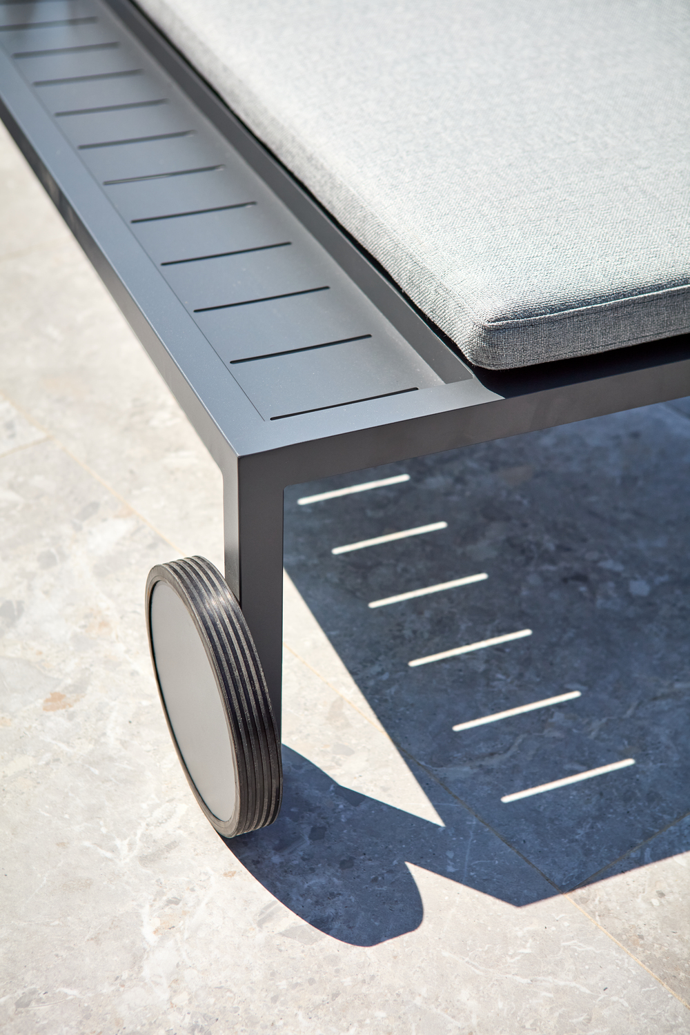 Samvaro solseng Antracit/Pearl Grey