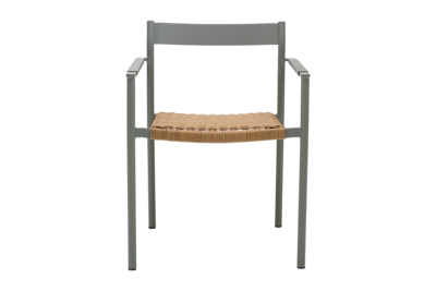 DK spisestol  Dusty Green/Natur