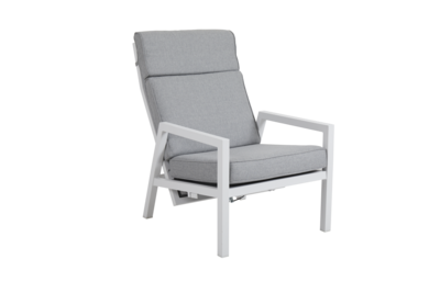 Belfort position lenestol White/Pearl grey