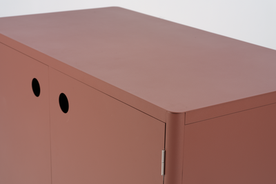 Kelia utekjøkken Zin Red