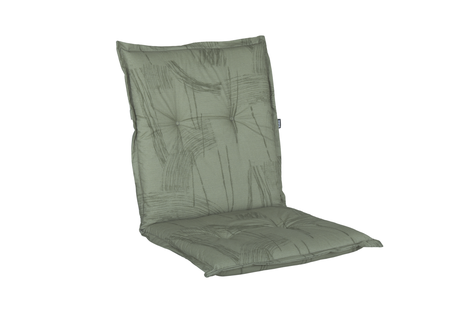 Naxos cushion Grön