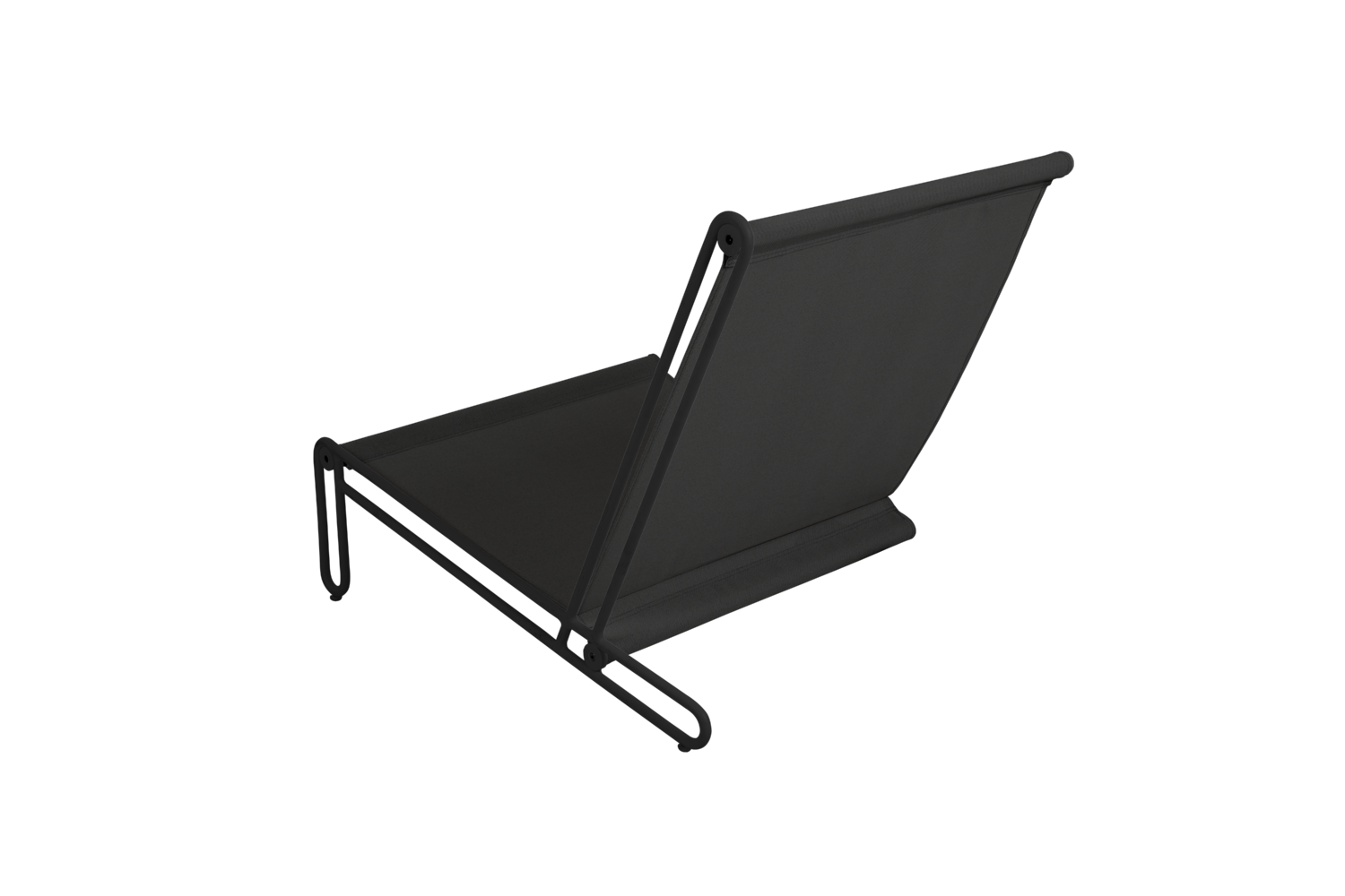 Blixt sete Black/Dusty pink