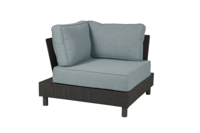 Battleford hjørne Grey/blue