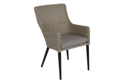 Lavendel spisestol  Beige/beige