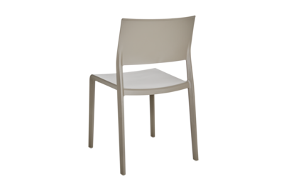 Lilibet spisestol  Mineral Grey