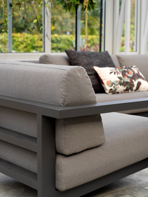 Amesdale 3-seter sofa Antracit/grå