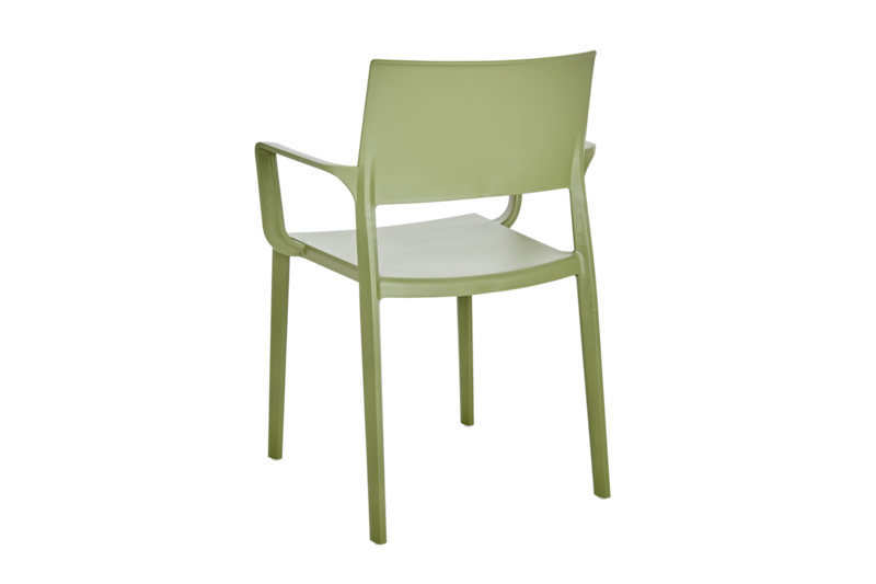 Lilibet spisestol  Olive Green