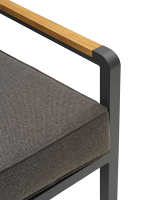 Nova sett Antracit/Soft Dawn