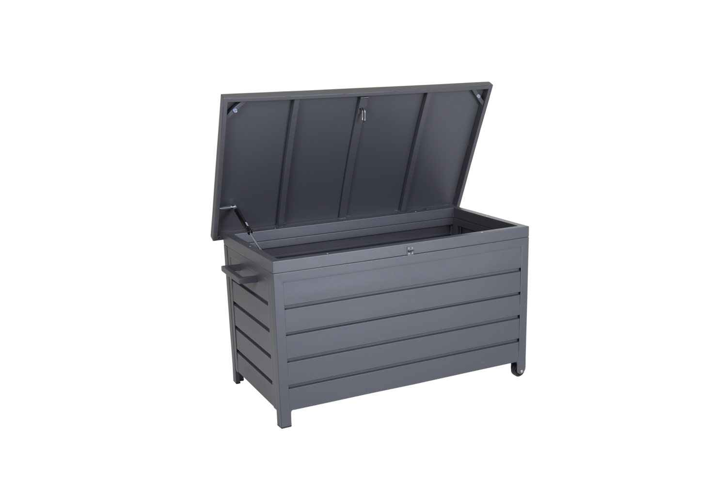 Gäster oppbevaringsboks Antracit