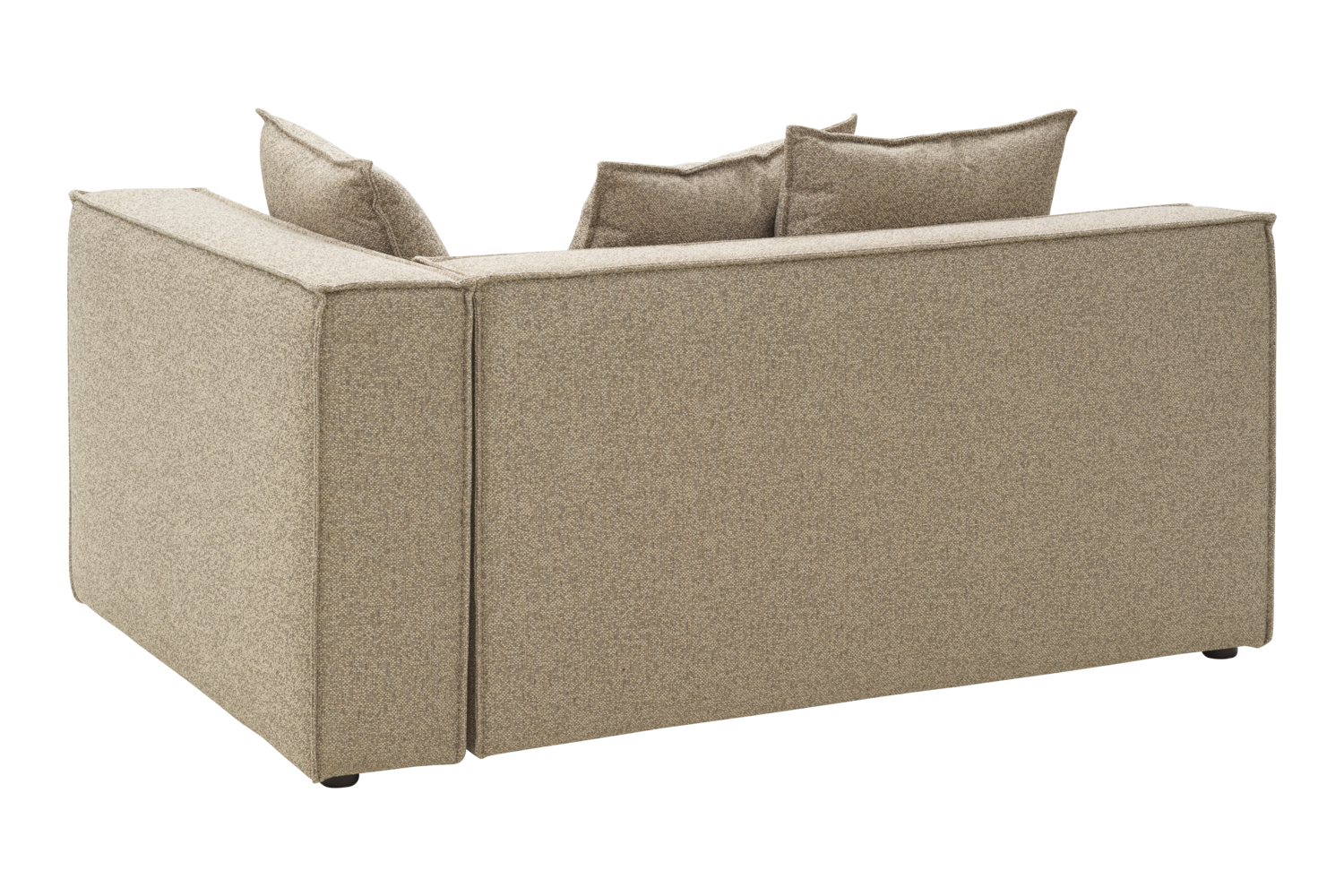 Muki endestykke Light Taupe