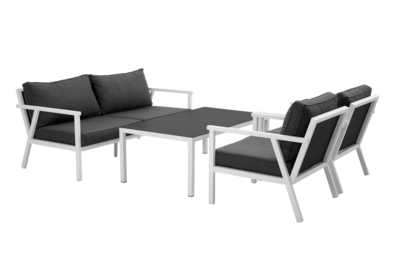 Rana sett White/Onyx