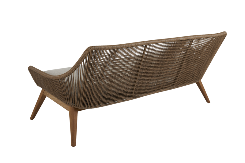 Hassel 2,5-seter sofa Natur/beige