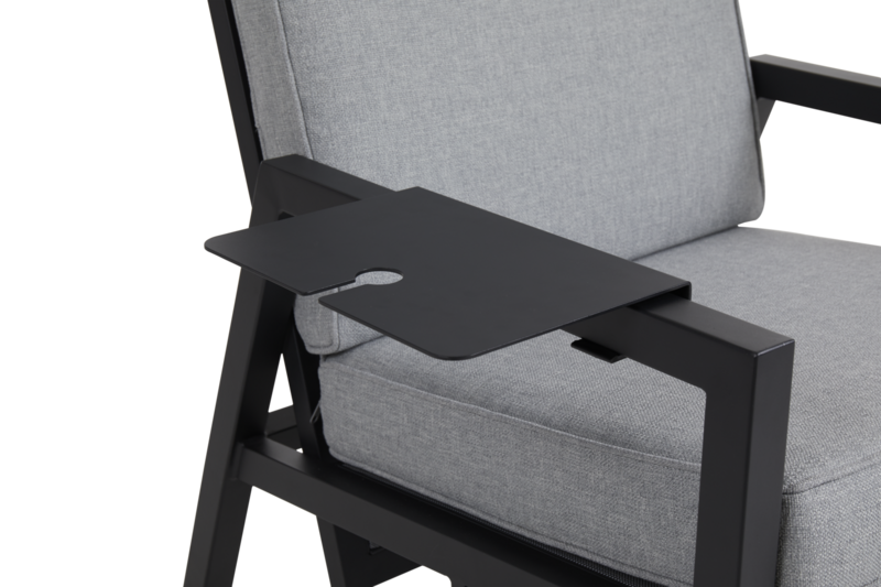 Belfort Tray table Svart