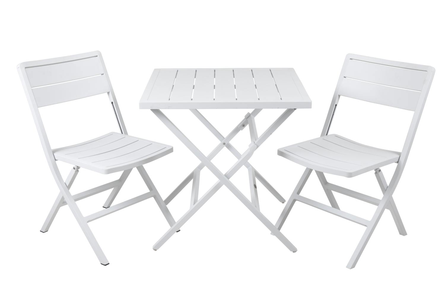 Wilkie spisestol  Hvit