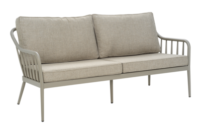 Coleville 1_Soffa_2,5-sits Khaki/Burlap Beige
