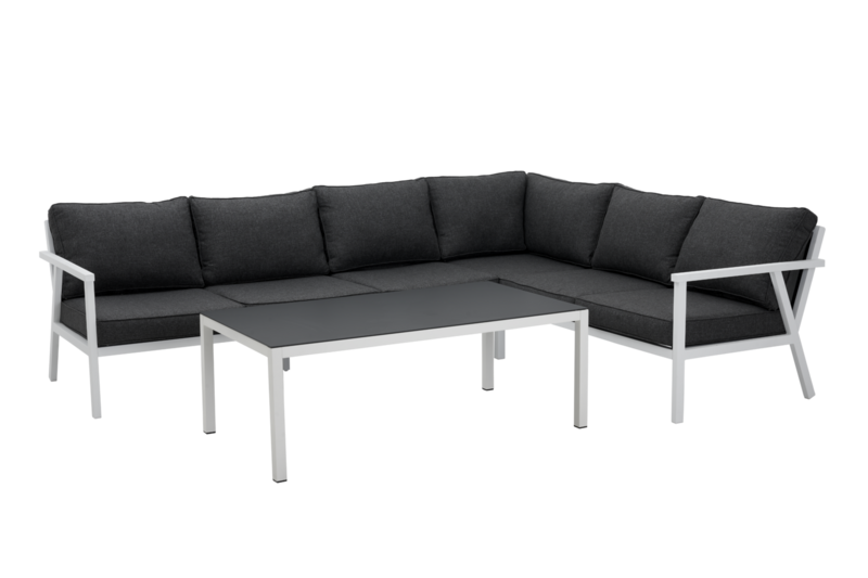 Rana sett White/Onyx