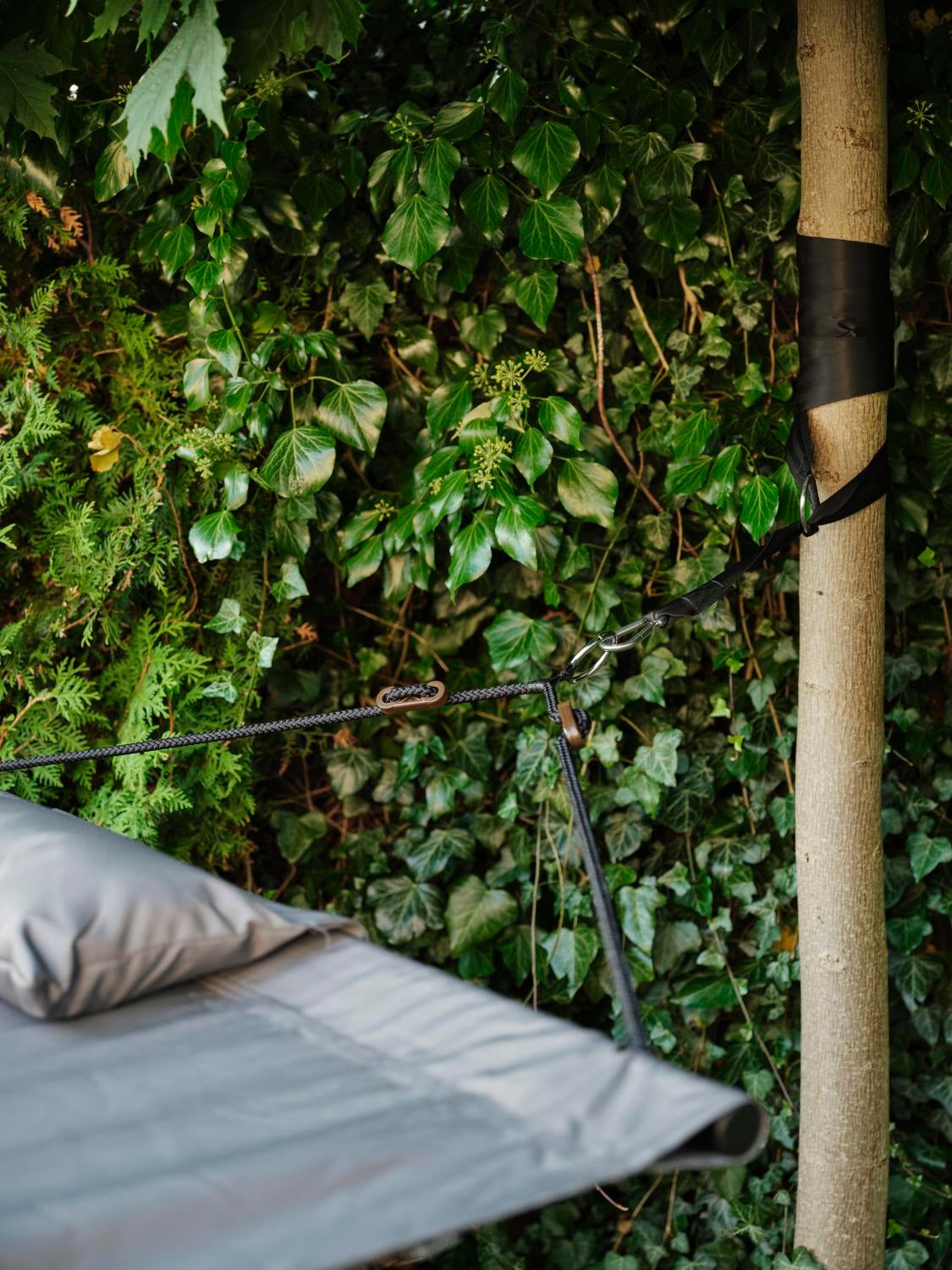 Veranda straps Svart