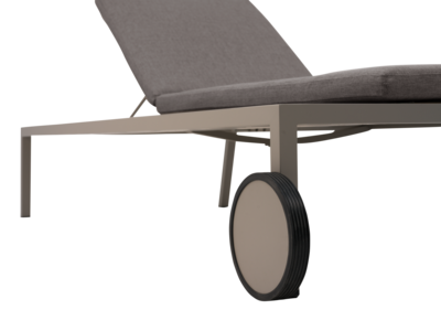 Samvaro solseng Khaki/Soft Dawn