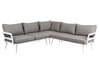 Villac armrest Hvit