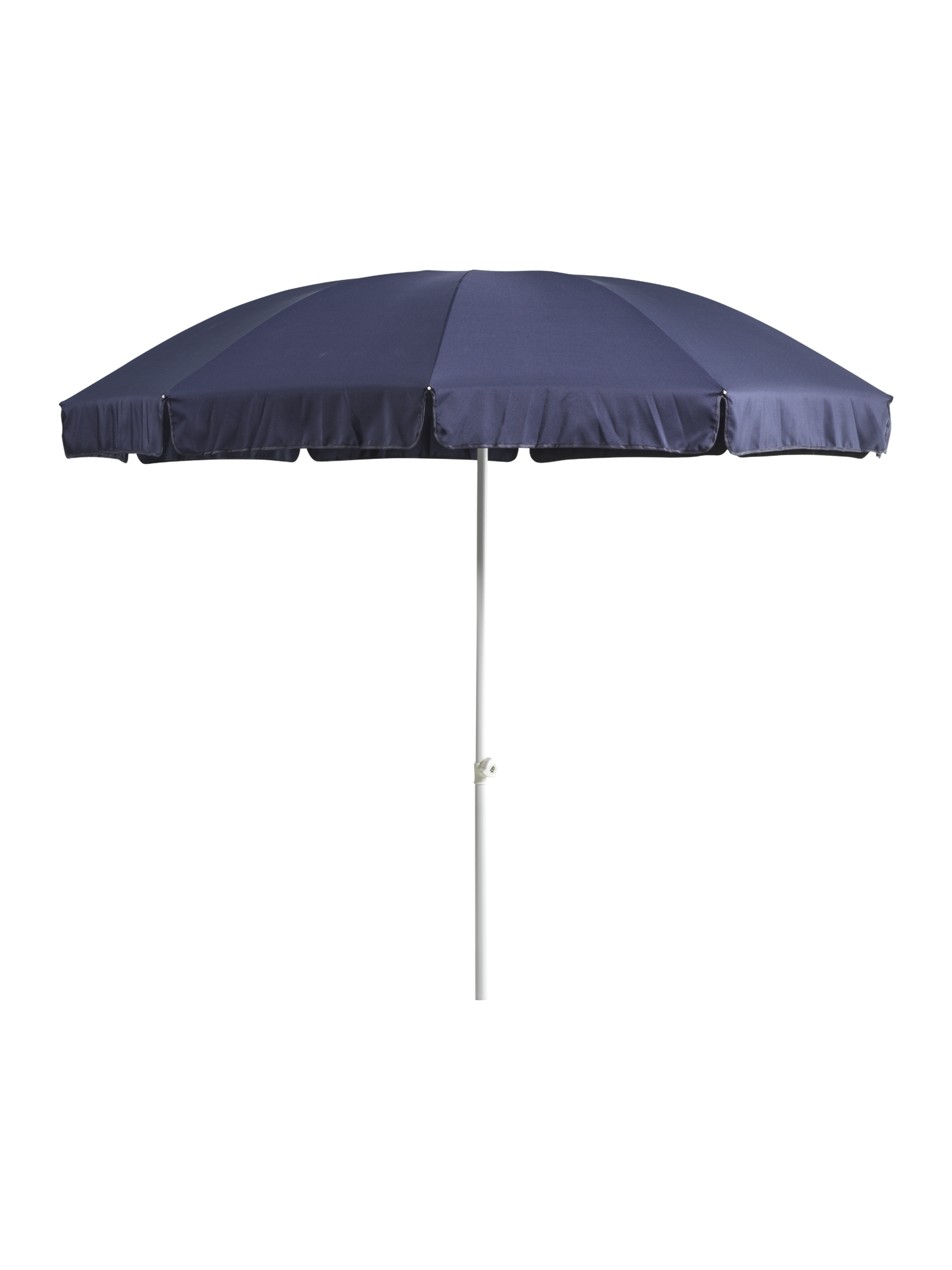 Follina parasoll White/blue