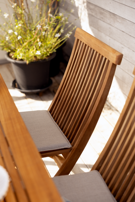 Turin spisestol  Natur