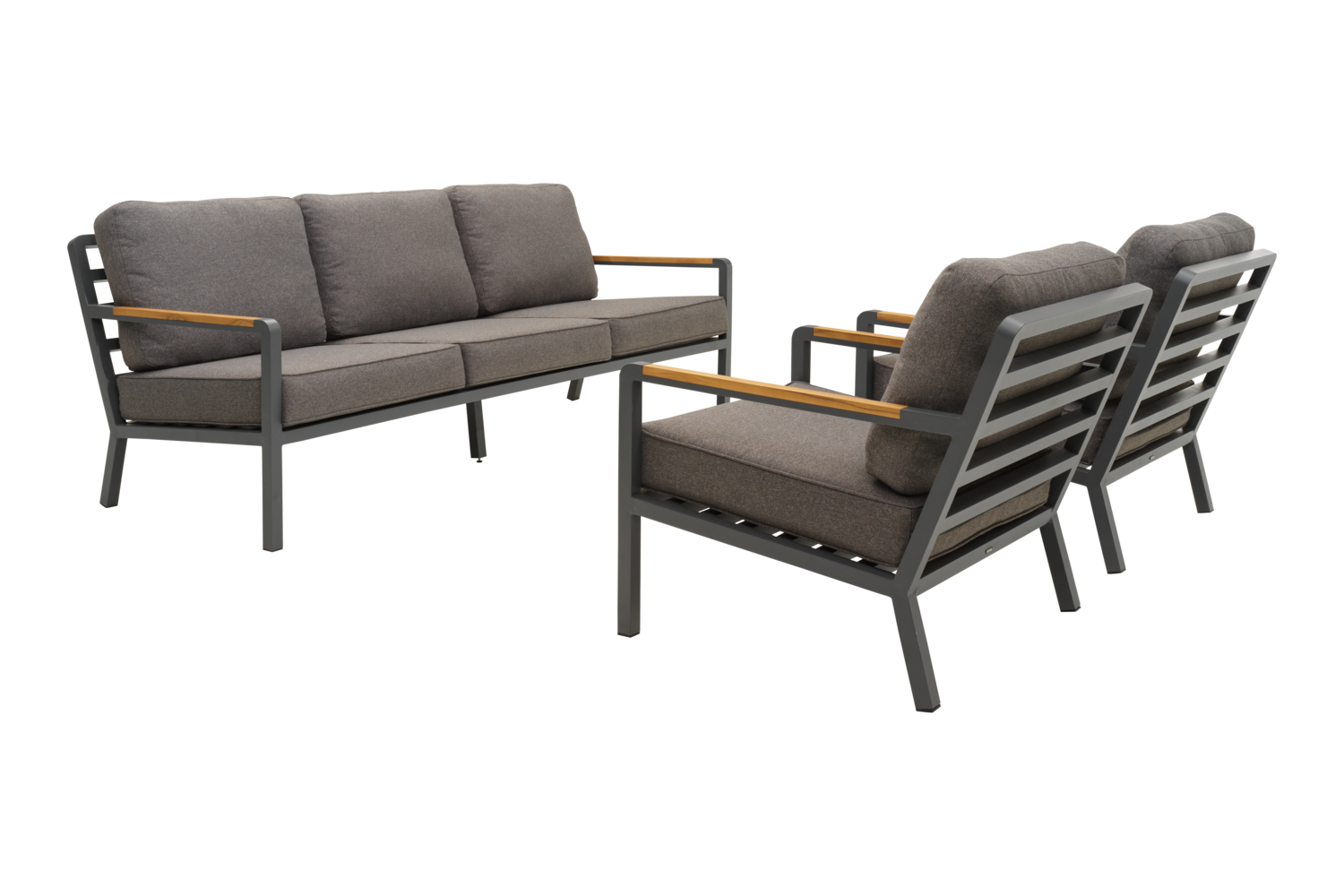 Nova sett Antracit/Soft Dawn