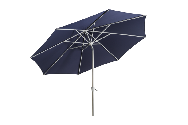 Abriola parasoll Dark blue
