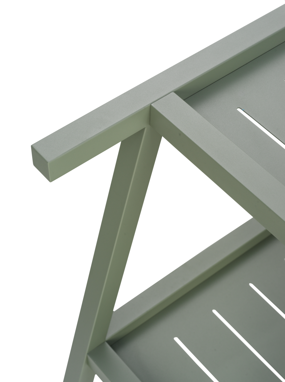 Samvaro serveringsvogn Dusty Green