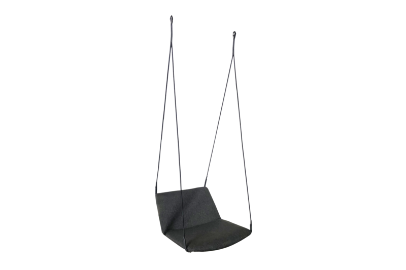 Antila hengestol Black/Nearly black