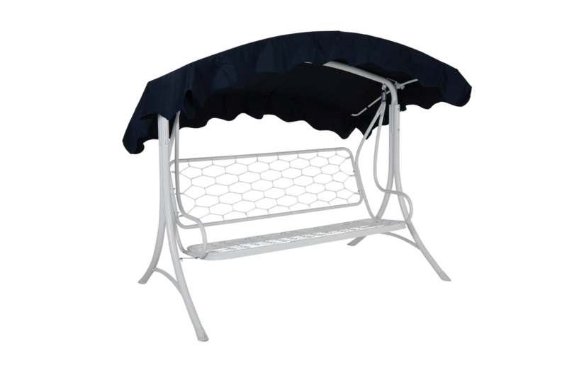 Prag hammock Hvit