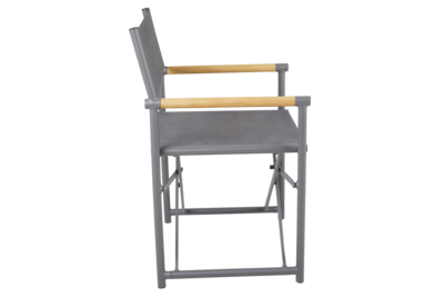 Zand spisestol  Anthracite/Teak