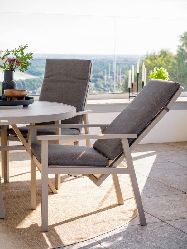 Samvaro spisebord Khaki/beige