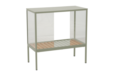 Grower Greens Planteskap Dusty Green