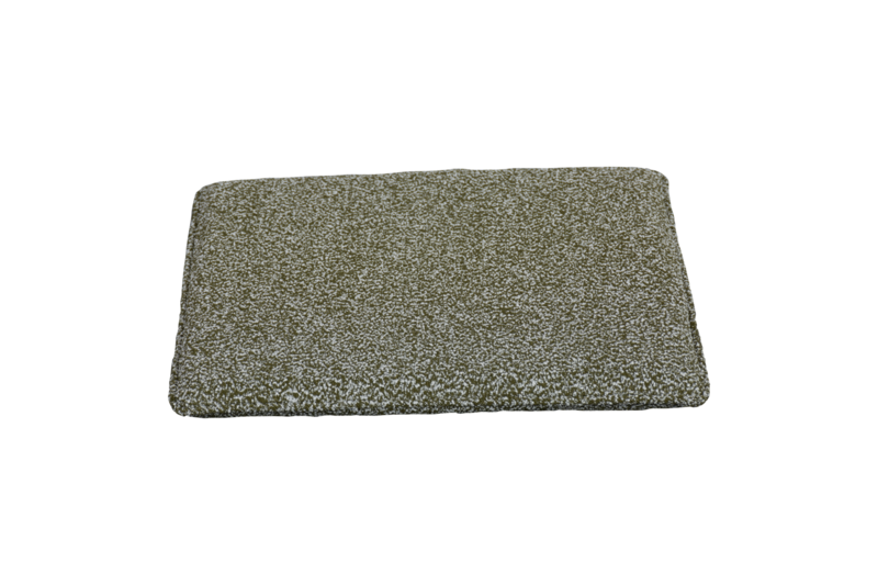 Frisk seat cushion Teddy Verde