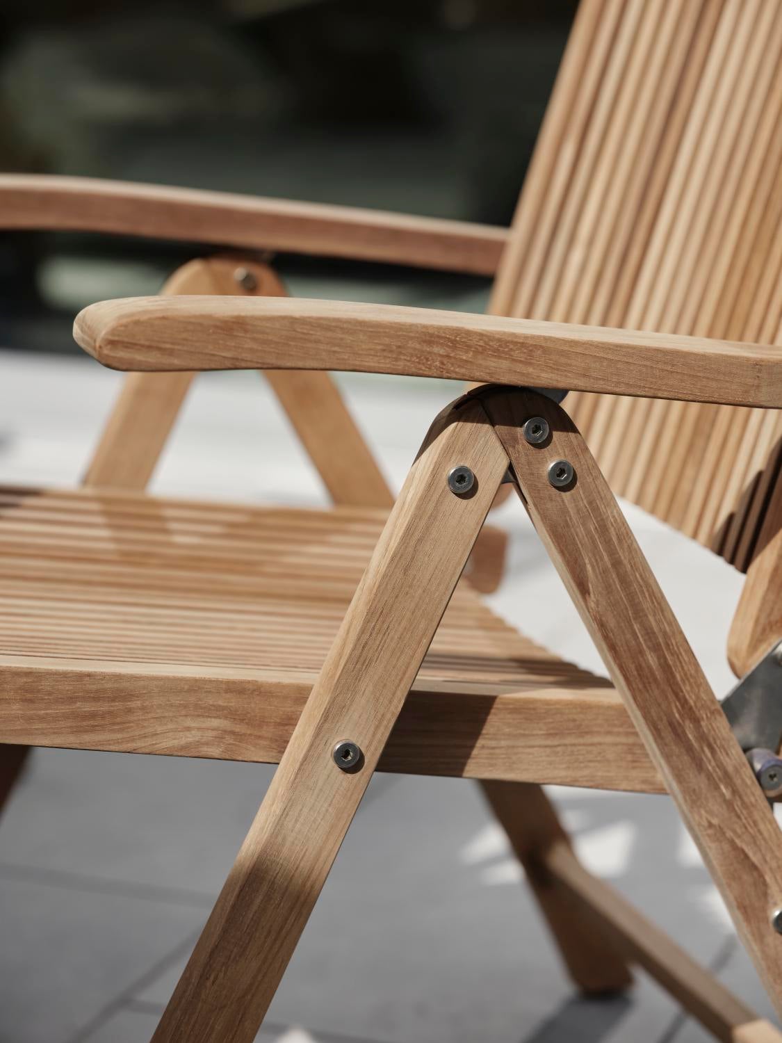 Julita posisjonsstol Natur