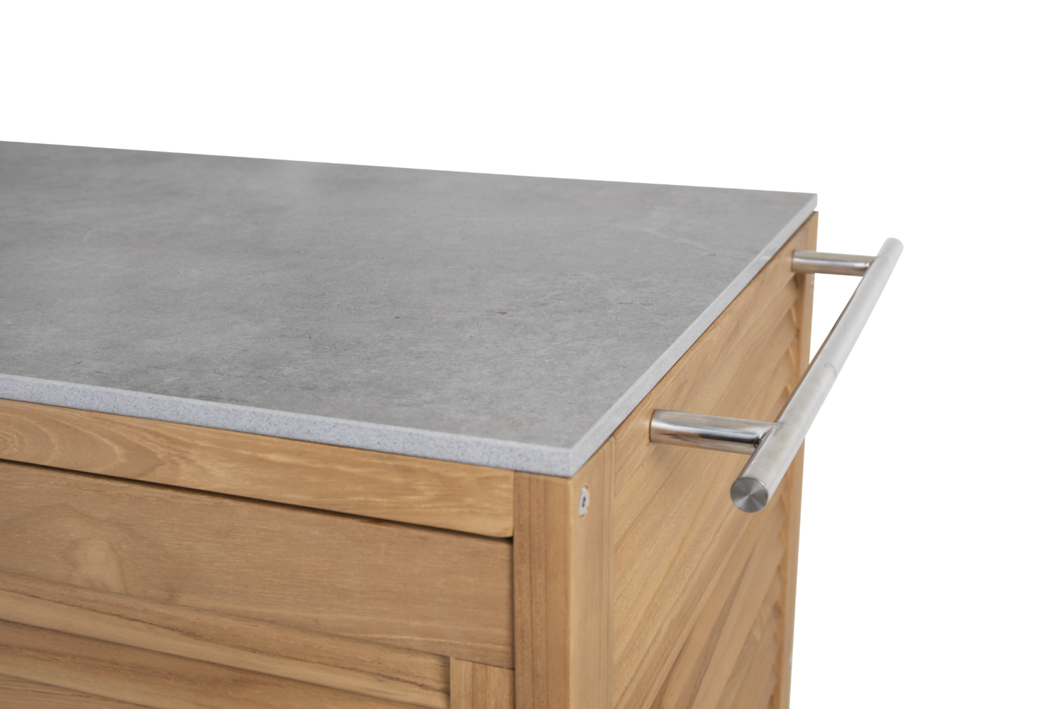 Figalia utekjøkken Natur/grå