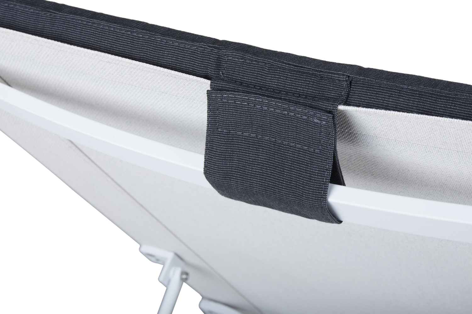 Vevi solsengpute Antracit