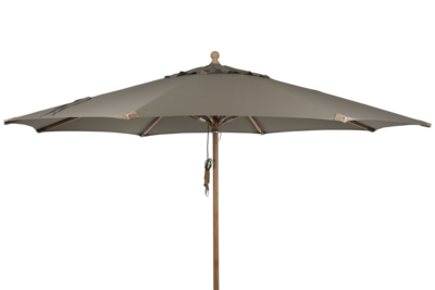 Parma parasoll Natural colour/taupe