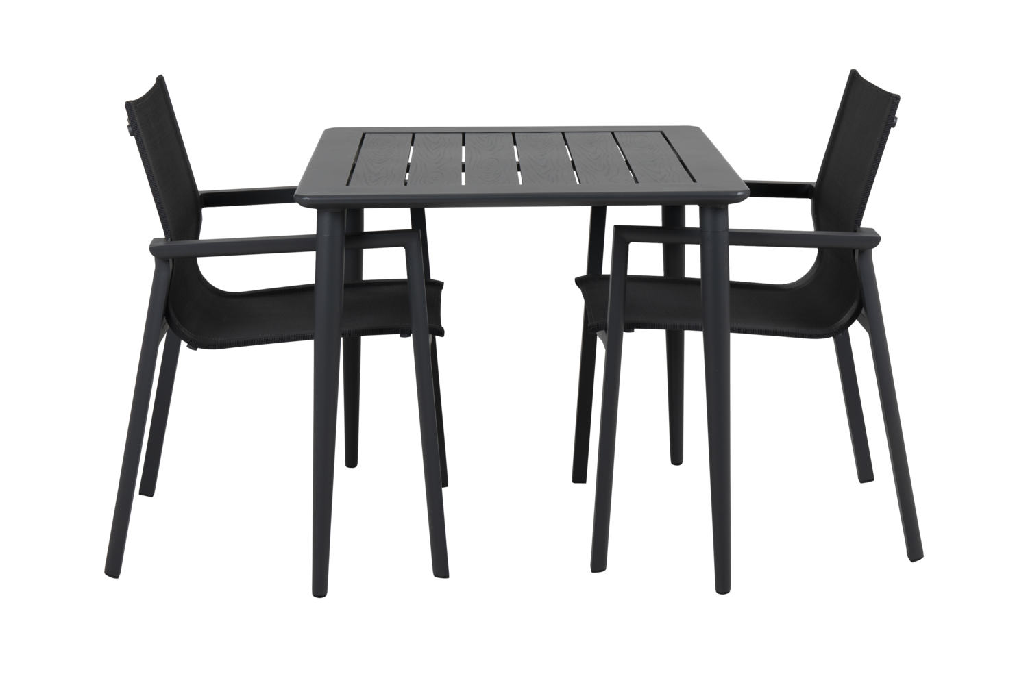 Nimes spisebord Antracit