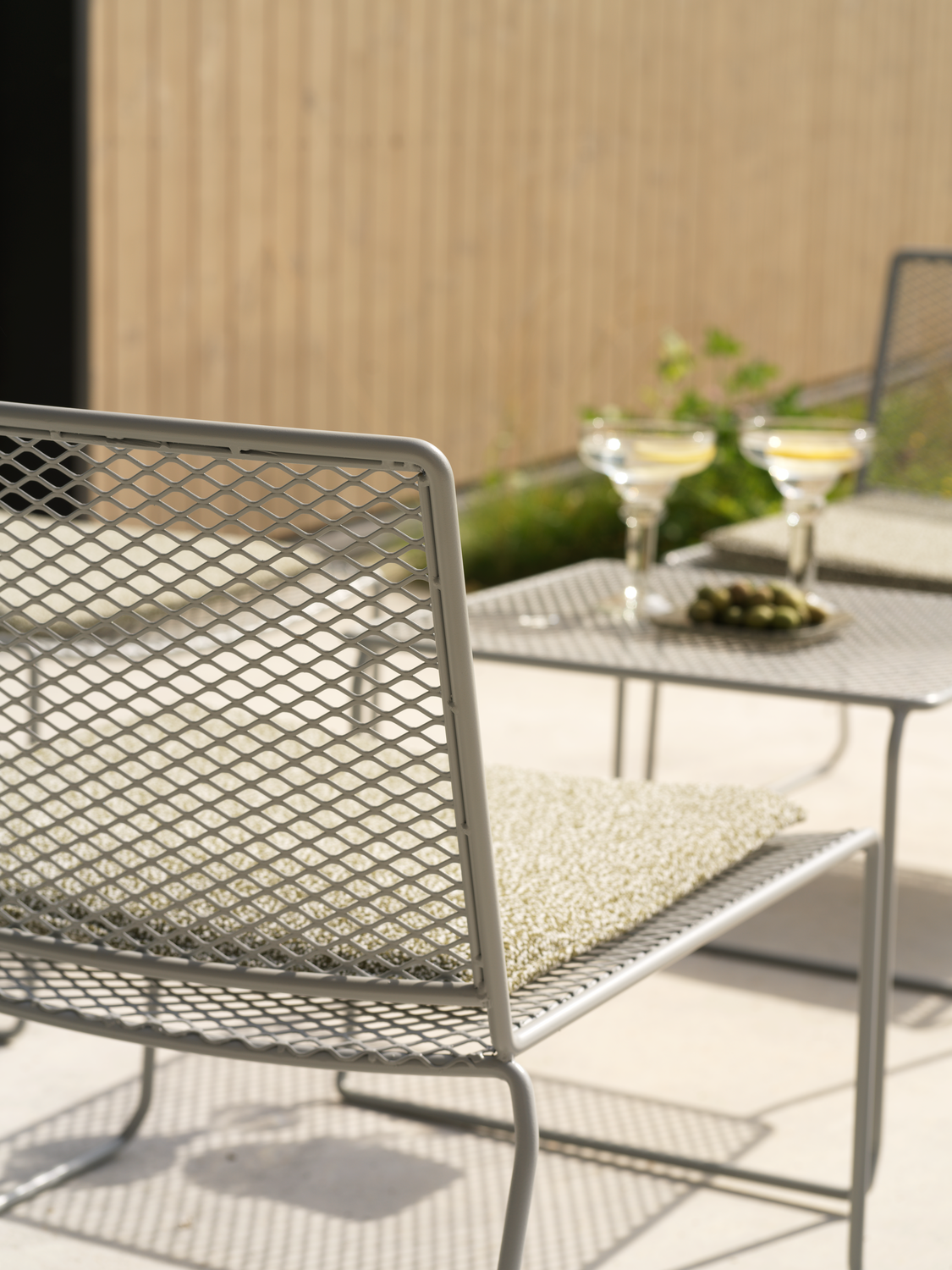 Haru sidebord Slate Grey