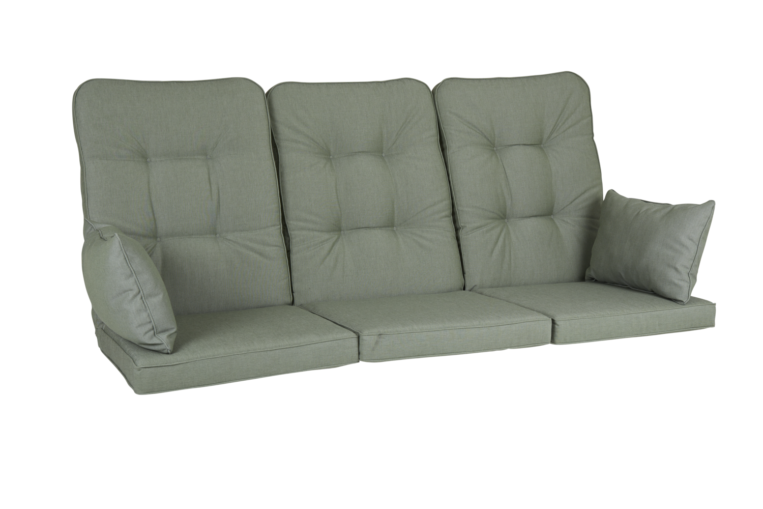 Iduna cutepute Grön