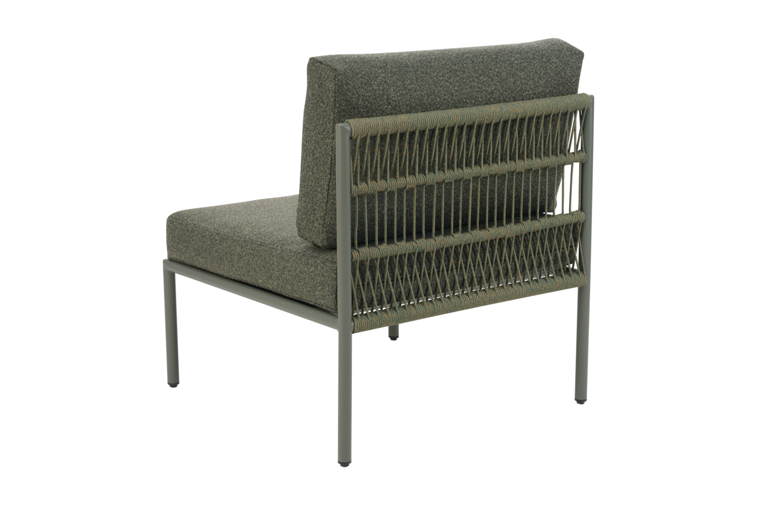 Reno midtdel Nordic Green / Raw Avocado