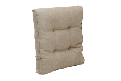 Rosita ryggpute Beige