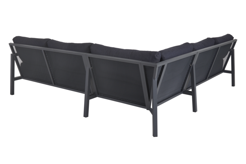 Skalfort sett Anthracite_Raven