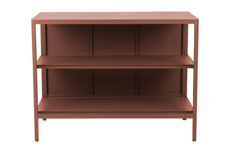 Kelia utekjøkken Zin Red