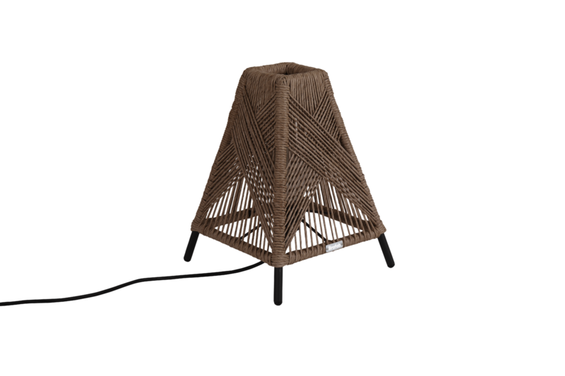 Midway lamp-shade Natur