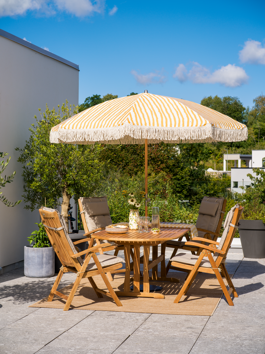 Veronica posisjonsstol Natur